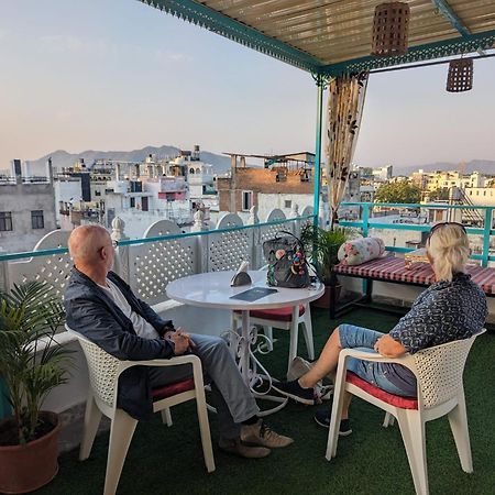 Krishna Stay Guest House Udaipur Eksteriør billede