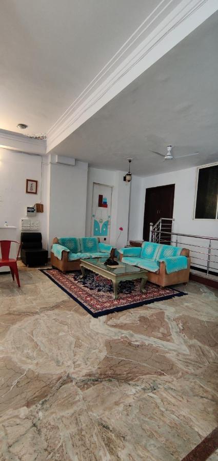 Krishna Stay Guest House Udaipur Eksteriør billede