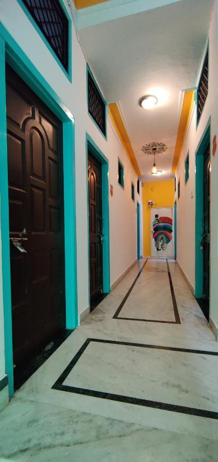Krishna Stay Guest House Udaipur Eksteriør billede