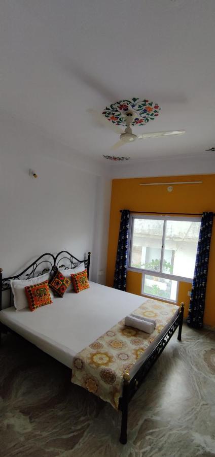 Krishna Stay Guest House Udaipur Eksteriør billede