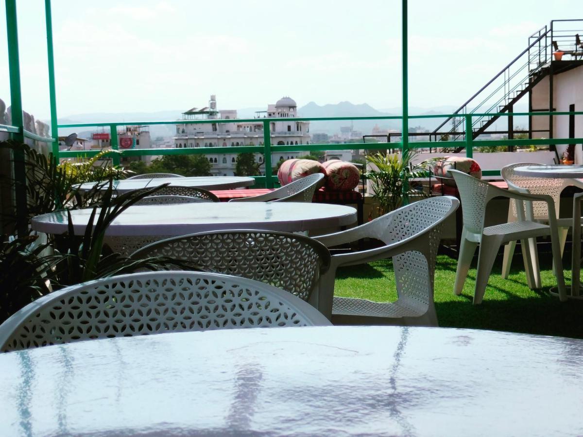 Krishna Stay Guest House Udaipur Eksteriør billede