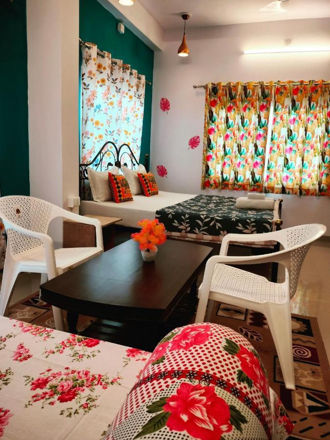 Krishna Stay Guest House Udaipur Værelse billede
