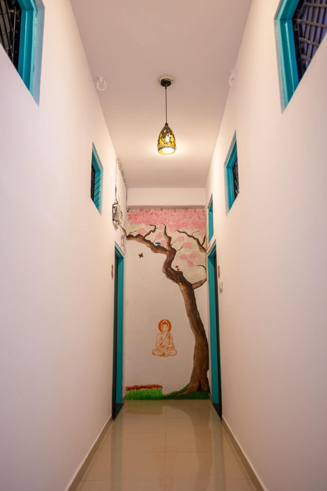 Krishna Stay Guest House Udaipur Eksteriør billede