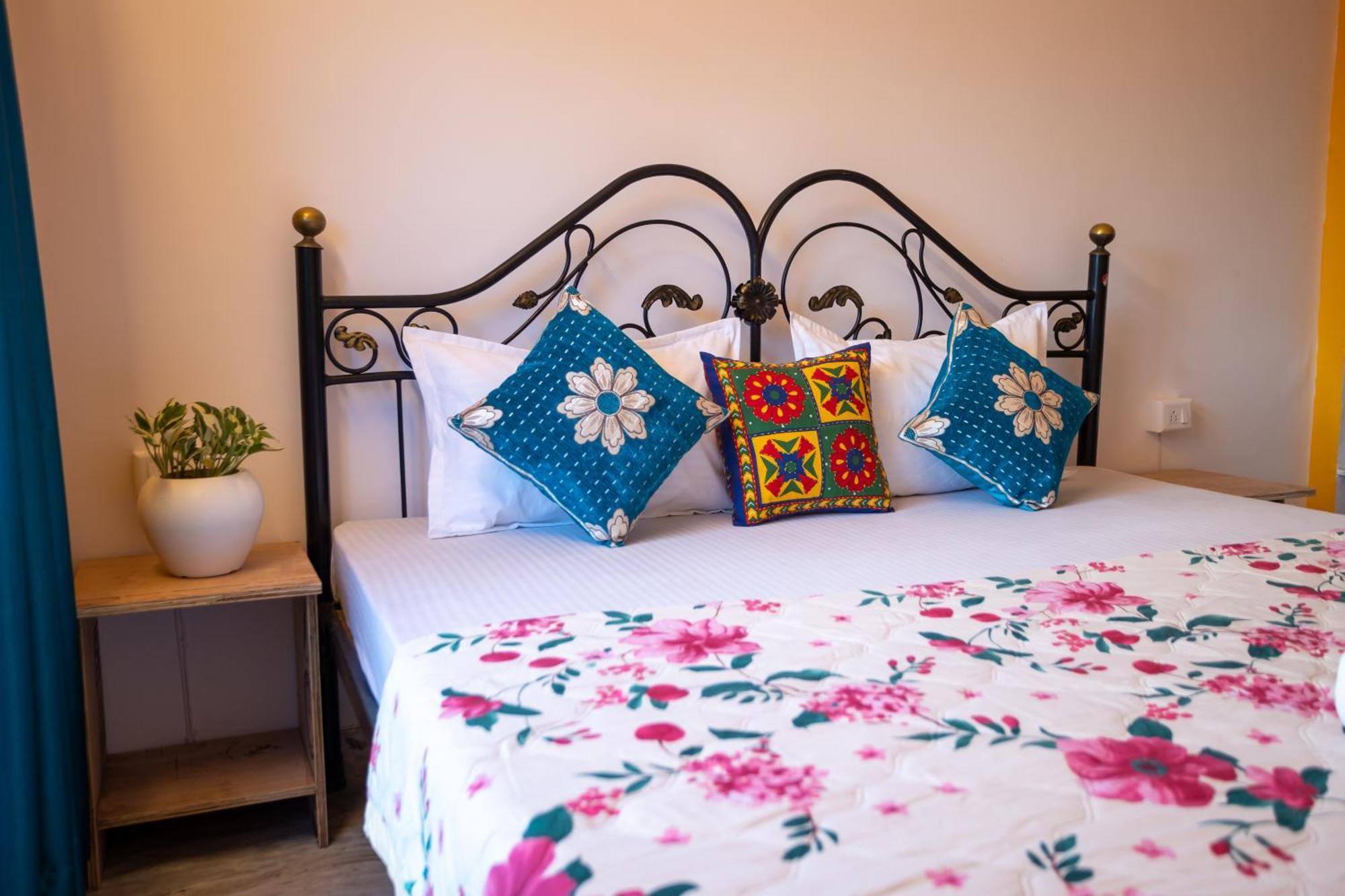 Krishna Stay Guest House Udaipur Eksteriør billede