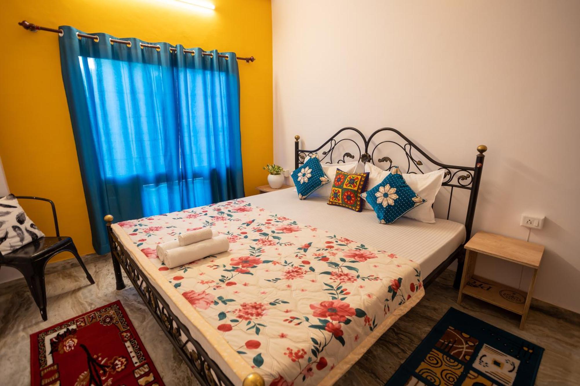Krishna Stay Guest House Udaipur Eksteriør billede